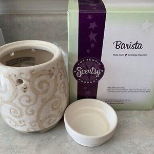 Scentsy Barista Warmer